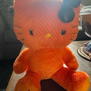 Limited Edition Halloween Hello Kitty Build-A-Bear